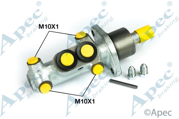 APEC BRAKING Главный тормозной цилиндр MCY313